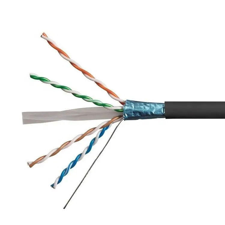 UTP FTP SFTP CAT6 ethernet cable/New Arrivalcat6 outdoor cable network cable cat6