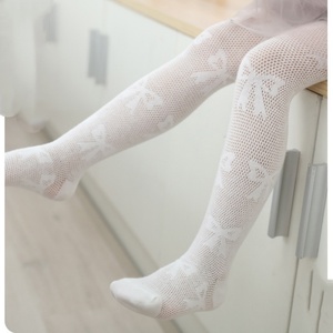 Calcetines Finos de Malla Transpirable Anti-Mosquitos para Niñas de <span class=keywords><strong>0</strong></span> a 8 Años, para Uso Diario - Product Image 2