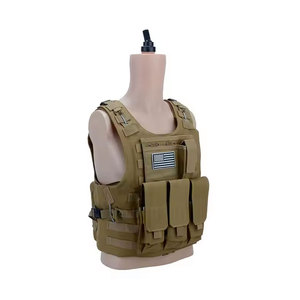 Fabbricazione di Camouflage all'ingrosso all'aperto montagna di alta qualità pratico Multi-funzionale Fanny durevole gilet tattico - Product Image 2