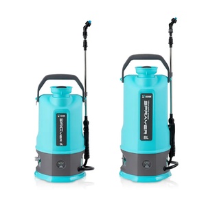 Pulvérisateur de Jardin Électrique Sans Fil à Batterie 5L/8L, Nouveau Design, Vente en Gros pour l'Agriculture - Product Image 1