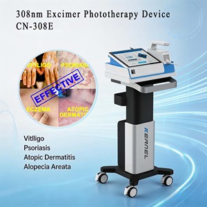 <span class=keywords><strong>Lampe</strong></span> de thérapie UV Excimer 308 nm pour le psoriasis et le vitiligo, laser Excimer 308 nm, appareil de soin de la peau pour le psoriasis et le vitiligo - Product Image 1