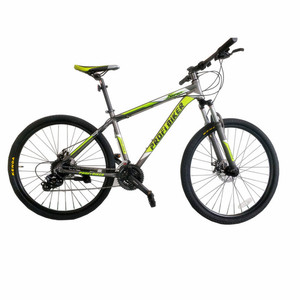BICYSTAR Nuovo Design <span class=keywords><strong>Bici</strong></span> da Downhill MTB con <span class=keywords><strong>Cerchi</strong></span> in Lega di Alluminio / <span class=keywords><strong>Mountain</strong></span> <span class=keywords><strong>Bike</strong></span> da 26 Pollici - Product Image 6