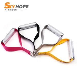 Skyhope Gantry handle fitness equipment accessories aluminium alloy handle extension handle hook