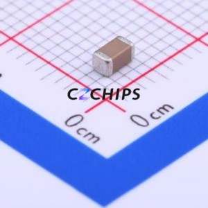 Condensateur SMD (MLCC) C1206X224K201T 1206 (Capacité : 220nF) (Précision : 10%) Tension nominale : 200V - Product Image 1