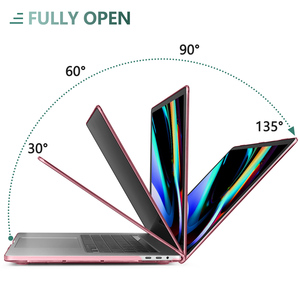 Funda Protectora para Laptop <span class=keywords><strong>Macbook</strong></span>, Diseño Delgado y Elegante, Personalizable, de Plástico Transparente, para Negocios - Product Image 6