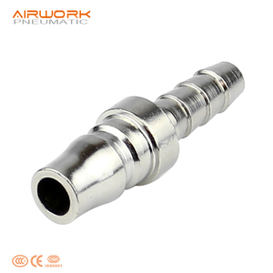 SH ข้อต่อนิวเมติกแบบเร็ว,ข้อต่อลมท่อข้อต่อ10มม. - Product Image 5