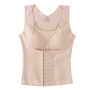 Fajas Colombianas Moldeadoras de Cintura de Alta Elasticidad para Mujer, Corsé Reductor de Abdomen, Lencería Adelgazante - Product Image 1