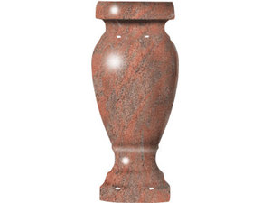 Customized Cemetery Urns and Vases Vietnam Monument Supplier with OEM ODM and Warranty Support - Product Image 2