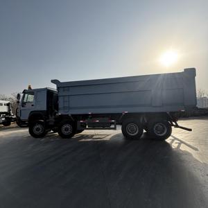 Camión Volquete Sinotruk Howo 371 8x4 Nuevo a la Venta - Product Image 1