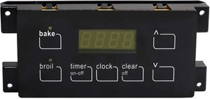Placa de Control del Reloj del <span class=keywords><strong>Horno</strong></span> - Reemplazo Directo de Sears 5304518660 para <span class=keywords><strong>Horno</strong></span> <span class=keywords><strong>FRIGIDAIRE</strong></span> 316455400 - Product Image 3