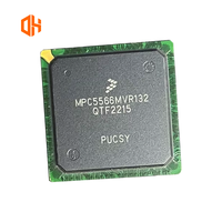 Microcontrolador Automotriz Original MPC5566MVR132 BGA, Serie MCU, Chip IC para Placa de Computadora, Circuito Integrado