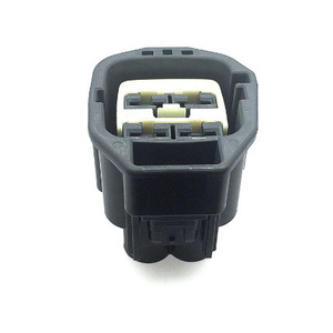 Connecteur Moteur Automobile 4 Voies, Prise Femelle Étanche, 7283-5595-10, Plastique Noir, IP20, Connecteur en T - Product Image 3