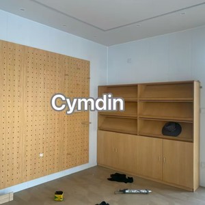 Casa Contenedor Cymdin, Contenedor Marítimo Modificado, Diseño Rectangular Moderno, Uso Hotelero - Product Image 2