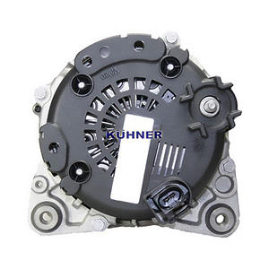 Alternateur Compatible pour VW TOUAREG 3.0 V6 TSI Hybrid Petrol/Electric (KW: 279, HP: 379) de 04-2010 à 03-2018 VALEO - Product Image 3