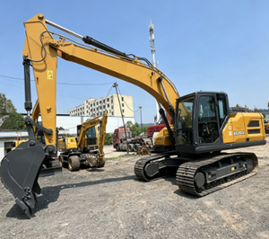 Brand New Best Price XE205GA 20 Ton Medium Excavator High Performance Powerful Reliable Crawler Digger Factory Direct - Product Image 1