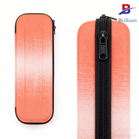 Étui de chargeur EVA imperméable à l'eau avec dégradé de couleurs |   Pochette de rangement rigide pour batterie externe, disque dur et câbles numériques