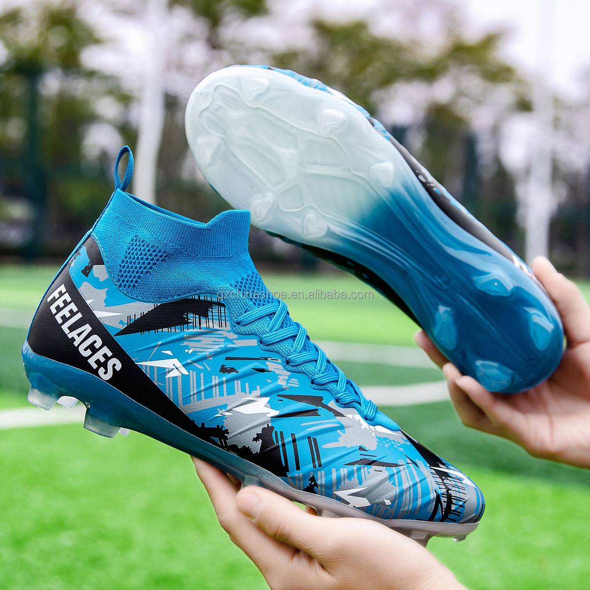 indoor outdoor soccer shoes