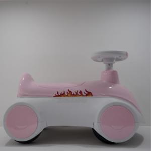 Coche de Empuje para Bebés de Plástico de la Mejor Calidad, Diseño Simple, Coches de Empuje para Niños, Patineta de Cuatro Ruedas - Product Image 2