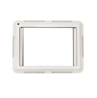 Accessoires de camping-car, remorque pour camping-car, 700x500mm, avec lumière LED, résistante aux UV, toit, fenêtre, toit, caravane, camping-car