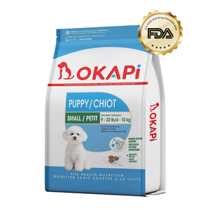 Nourriture sèche pour chiens halal, <span class=keywords><strong>prix</strong></span> <span class=keywords><strong>de</strong></span> gros, emballage personnalisable, nourriture pour chiens sans céréales, riche en protéines, en vrac - Product Image 1