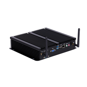2026 ELSKY IPC6000 2*COM คอมพิวเตอร์อุตสาหกรรมแบบฝังตัวพร้อมดิสก์ MSATA I5 5200U/5300U บราวด์เวลล์ ดูอัลคอร์ ยูเอสบี - Product Image 3