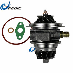 Cartucho Turbo TD04L 49377-07000 para <span class=keywords><strong>Iveco</strong></span> Daily III 2,8 TD 92Kw 125HP 8140,43 S.4000 1999-2003 - Product Image 3