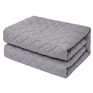 Лучший электрический подогреваемый плед-накидка на матрас, стеганый, огнестойкий, машинная стирка - Product Image 3