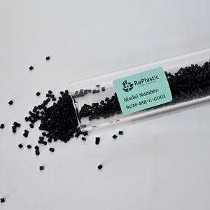 PE(폴리에틸렌) 어두운 색상 마스터배치는 플라스틱 제품에 생생하고 일관된 색상을 추가하고 특성을 향상시키는 데 사용됩니다 - Product Image 6