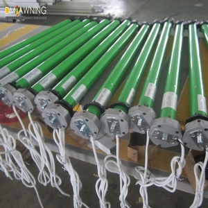 Motor Tubular DC DM45RM-50N de Alta Calidad para Toldos, Venta al Por Mayor - Product Image 4