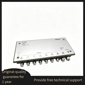 Veidt ชั่งน้ำหนักภาษาเยอรมันสำหรับ VKD2R-8 HBM กล่องแยกที่เข้ากันได้กับเซ็นเซอร์ดิจิตอล1-VKD2R-8กล่องสแตนเลส1-VKD2R-8 weidt weig - Product Image 3