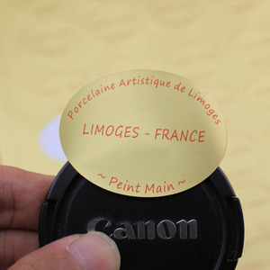 Empresa autoadhesiva de etiquetas adhesivas con tiempo de entrega corto, pago contra reembolso - Product Image 3