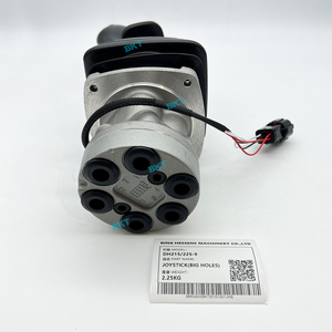工場直販 高品質 ジョイスティック パイロットバルブ ヒュンダイ R215-9 R225-9 油圧ショベル部品 BKT - Product Image 2