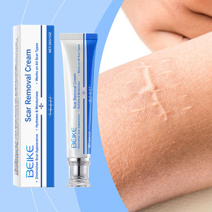 BEIKE - Gel Reparador de Piel Natural a Base de Hierbas, Unifica el Tono de la Piel, Elimina Marcas de Acné, Estrías y Cicatrices - Product Image 2