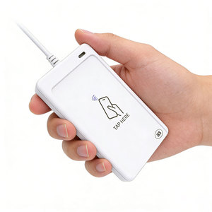 Lector y Escritor NFC USB, Lector de Tarjetas Inteligentes sin Contacto Apple VAS Google VAS, Pago NFC Móvil ACR1552U-MW - Product Image 2