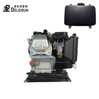 Extension d'autonomie pour véhicule électrique 48V 60V 72V avec démarrage par lanceur, design portable, ajoute de la portée à votre véhicule électrique