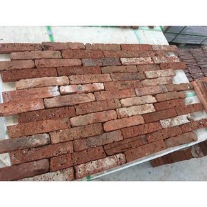 Großhandel Zurückgefordert Antiken Feuer Ton Verwendet Alten Chicago Rot Ziegel - Product Image 5