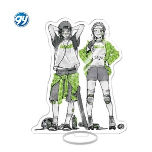 <span class=keywords><strong>Mon</strong></span> <span class=keywords><strong>histoire</strong></span> d'amour avec Yamada-kun au Lv999 Koga Mitsuki Acrylique Stand <span class=keywords><strong>Anime</strong></span> Romance Desk Decor - Product Image 4