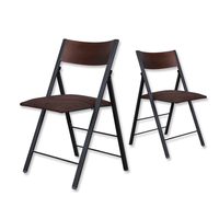 Coussin en tissu, chaise pliante pour espace de la maison, meubles de salle à manger, Design classique, livraison gratuite