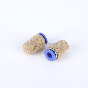 Tiantai ผงสเตนเลสที่ผ่านการเผาที่มีรูพรุนสำหรับตัวกรองอากาศ - Product Image 1