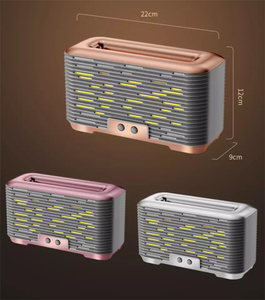 Humidificateur et purificateur d'air USB à ultrasons Maist avec <span class=keywords><strong>brumisateur</strong></span> à vapeur froide, mini <span class=keywords><strong>diffuseur</strong></span> d'arômes portable pour la maison, le bureau et la voiture - Product Image 2