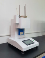 Equipo de Prueba de Índice de Flujo de Fusión de Plástico DahoMeter DH-EI-VP, Diseño con Alarma de Advertencia de Estabilidad de Temperatura Integrada, 220V, Pantalla LCD, 1 Año de Garantía