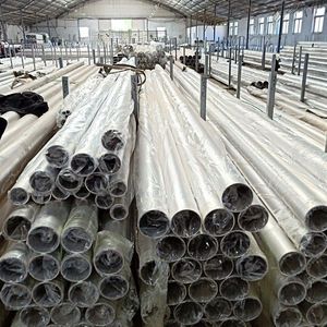 Suministro Directo de Fábrica, Tubo Redondo de Aleación de Aluminio ASTM Personalizado de Pared Delgada 7005 7020 7022 6061, Proveedores de Tuberías de Aluminio - Product Image 4