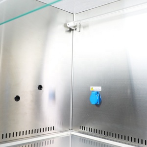 Cabine de sécurité biologique de classe II A2 de la série AC de Biobase Chine avec fonction de mémoire en cas de panne de courant pour laboratoire - Product Image 6