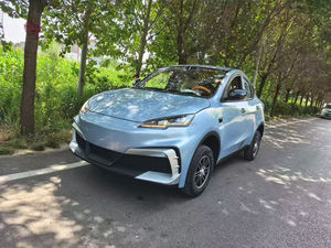 Mini Vehículo Solar de Lujo de 4 Ruedas, Vehículo de Nueva Energía Hecho en China, en Venta - Product Image 2