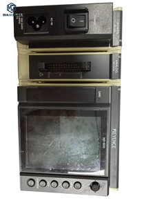 Unité d'extension de contrôleur de capteur NR-U60 NR-HA08, dispositif d'automatisation industrielle, module de détection haute performance, performance stable - Product Image 1