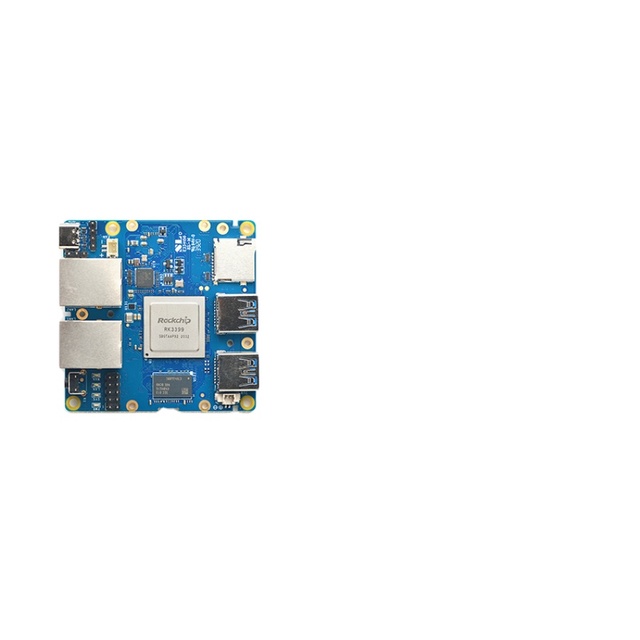 NanoPi R4SE 4GB RAM 32G eMMC With unique MAC address Development Board Dual Gigabit Ethernet Mini Router