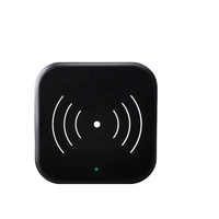 USB RFID NFC 13.56MHz lecteur de carte à puce/graveur ABS encodeur émetteur gérer la carte-clé pour l'hôtel Trenting