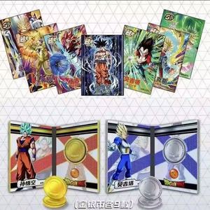 DragonBalls Collection Cartes Booster Box Anniversary 2 Edition 30TH Rare Anime Son <span class=keywords><strong>Goku</strong></span> Table Playing Board TCG Card Game - Product Image 3