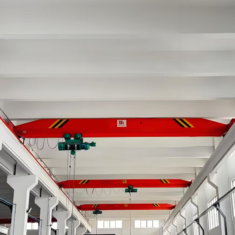 Single Girder Crane System Versatile and Efficient Material Handling Equipment