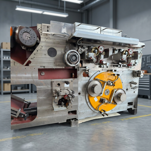 Protos 70 Full-Automatic <b>Cigarette</b> Manufacturing <b>Machine</b> Electric Driven High Productivity Industrial Equipment - Product Image 1